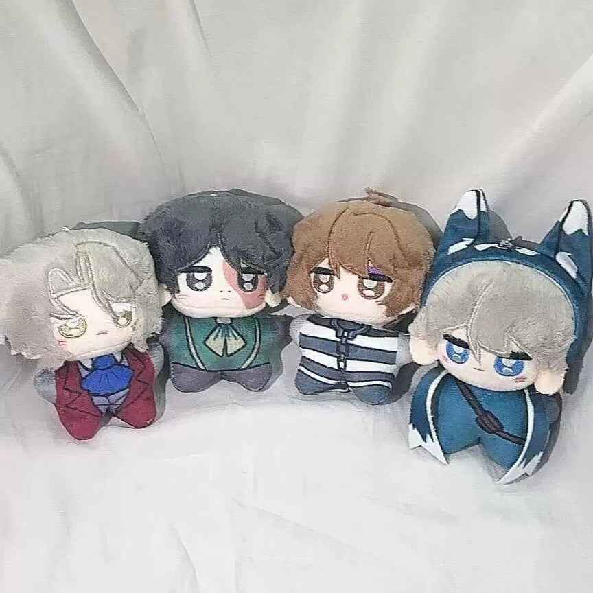 Identity V Characters Plushie 10cm Plush Doll
