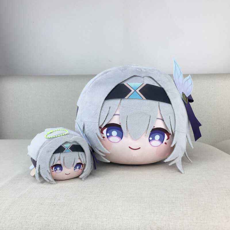 Honkai Star Rail Firefly Plush Doll Ball 10cm 30cm