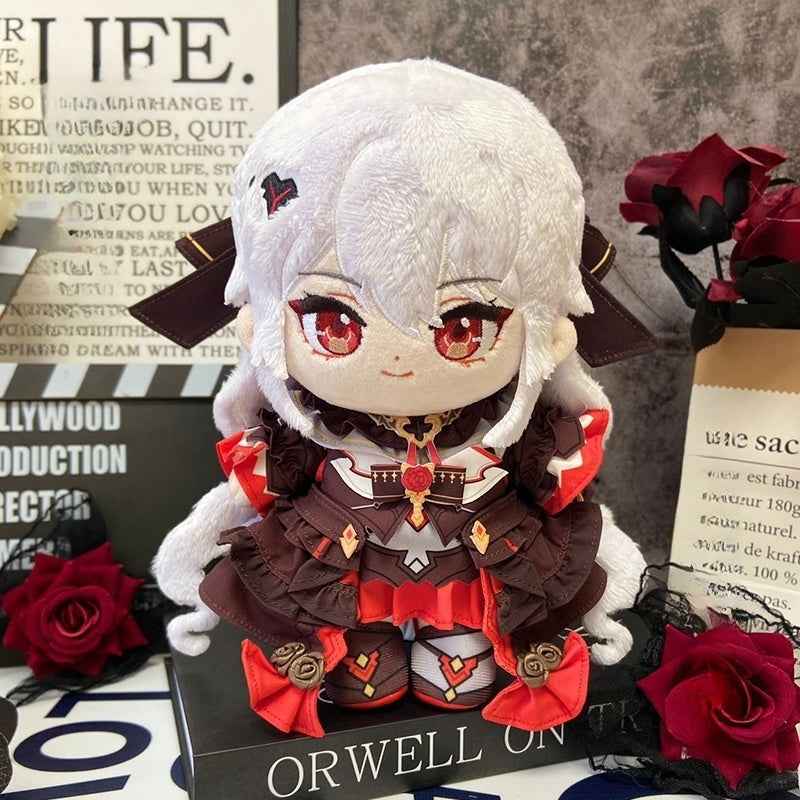 Honkai Impact 3 Theresa Plush Doll 20cm