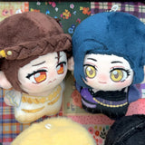 [Pre-Sale] Skater Anime Plushie 10CM Star Body Cotton Doll FANMADE