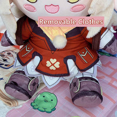 Genshin Impact Plushies Klee 30cm Plush Doll