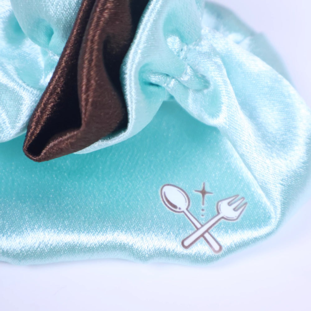 Wine-infused Chocolate Labubu Clothes | Handmade Labubu Outfit - Soft Friend