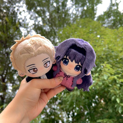 The Fragrant Flower Blooms with Dignity 10cm Cotton Dolls
