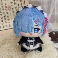 Re:Life In A Different World From Zero Rem 12cm Plush Doll