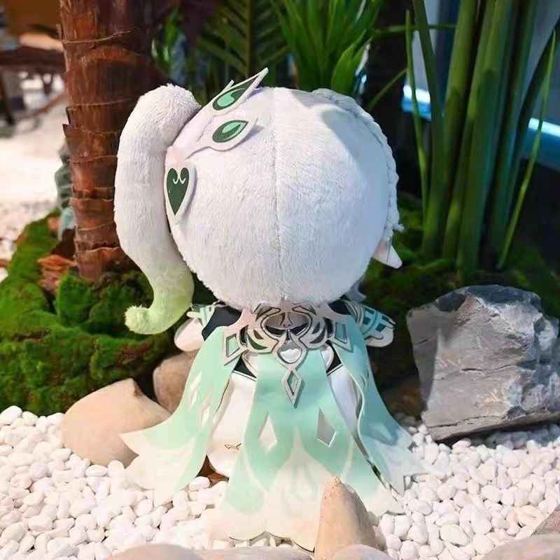 ¡¾Clearance¡¿Genshin Impact Plushies Nahida 30cm Plush Doll