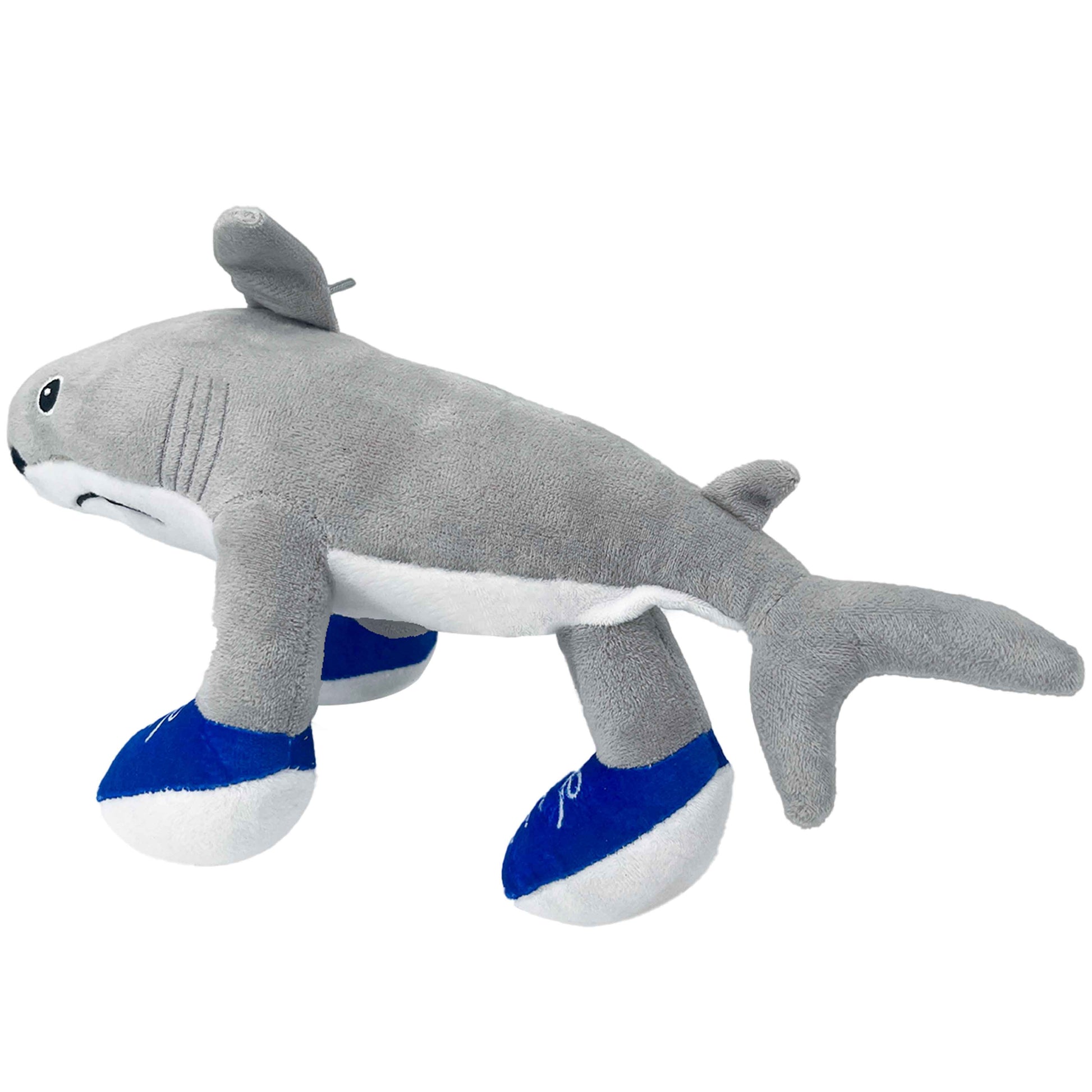 Italian Brainrot Plush Toy Tralalero Tralala Stuffed Animal (Ship From USA) - Soft Friend