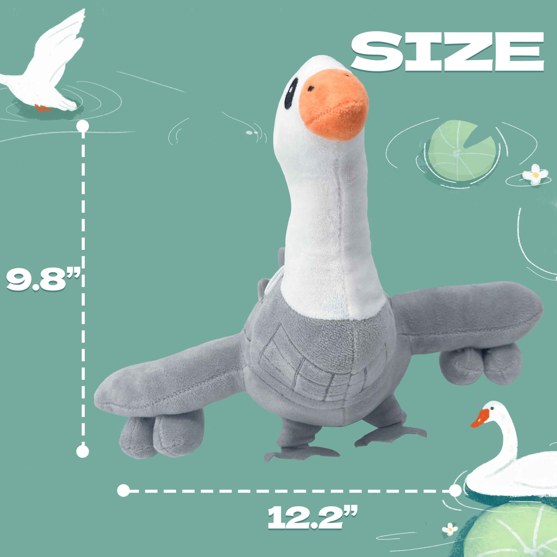 Italian Brainrot Plush Toy Tralalero Tralala Stuffed Animal (Ship From USA) - Soft Friend
