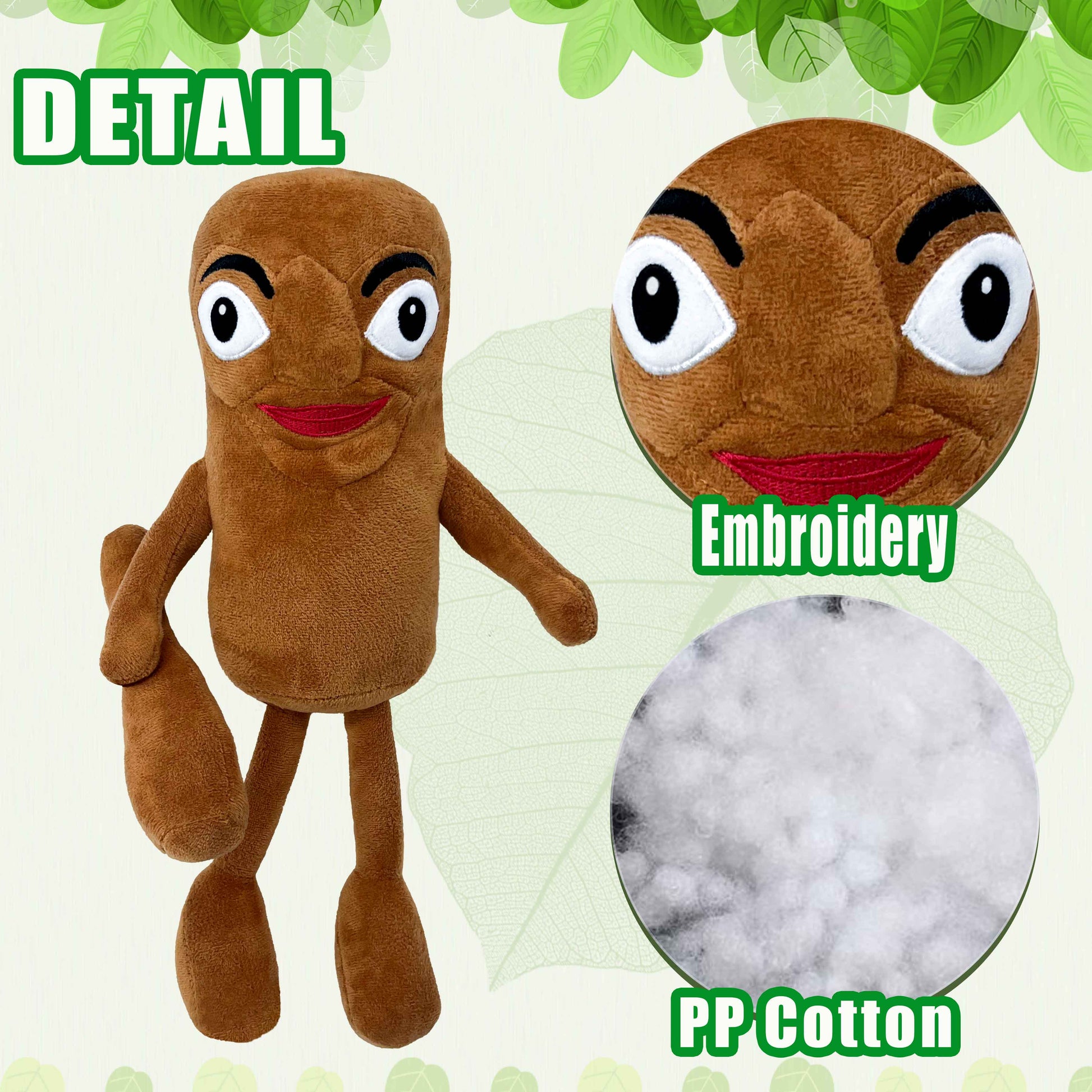 Italian Brainrot Plush Toy Tralalero Tralala Stuffed Animal (Ship From USA) - Soft Friend