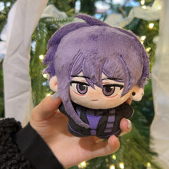 [Bulk Sale] [Pre-Sale] 3-Piece Custom Stylized Anime Plush Doll -  S V Collection