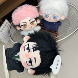 [New] Anime Plushie 10CM Star Body Cotton Doll FANMADE