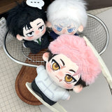 [New] Anime Plushie 10CM Star Body Cotton Doll FANMADE