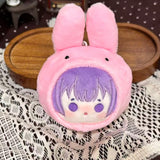 [In Stock] Slow-Rebound Squishy Fan-Made Anime Plushies Plush Keychain
