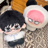 [Pre-Sale] You & I Anime Plushies Panda Style Character Plush Dolls