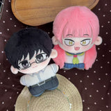 [Pre-Sale] You & I Anime Plushies Panda Style Character Plush Dolls