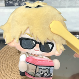 [In Stock] 2.5D Anime Plushie 10CM Star Body Cotton Doll FANMADE