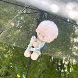 [Pre-Sale] Fan-made Cute Cotton Doll&Doll clothes- 15cm Plushie Inspired by JJK