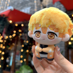 [Bulk Sale] [Pre-Sale] 3-Piece Custom Stylized Anime Plush Doll Swordman