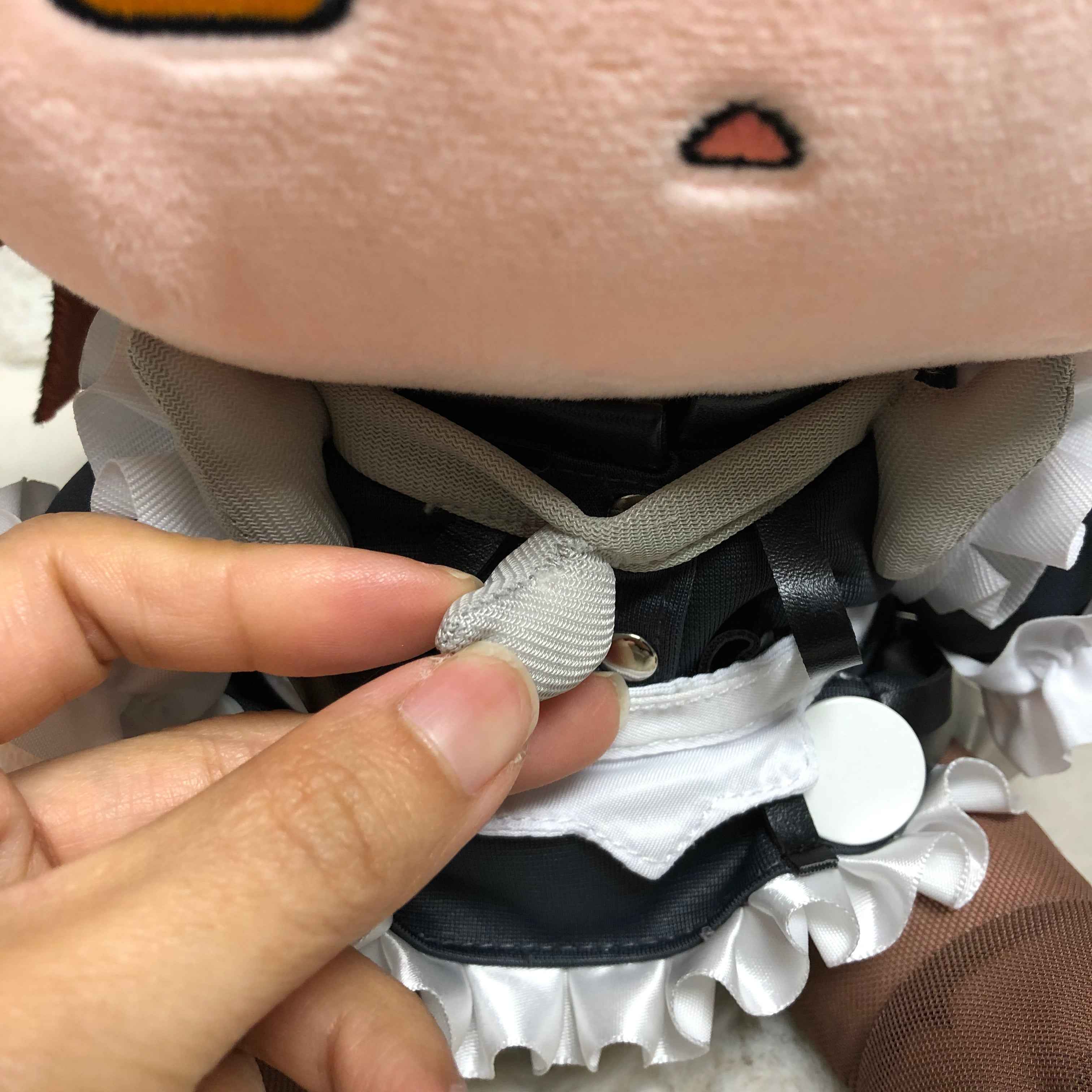 Zenless Zone Zero ZZZ Plushies Ellen Joe 30cm Plush Doll