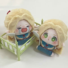 Anime Delicious in Dungeon Marcille Donato HX Style Plush Doll 12cm