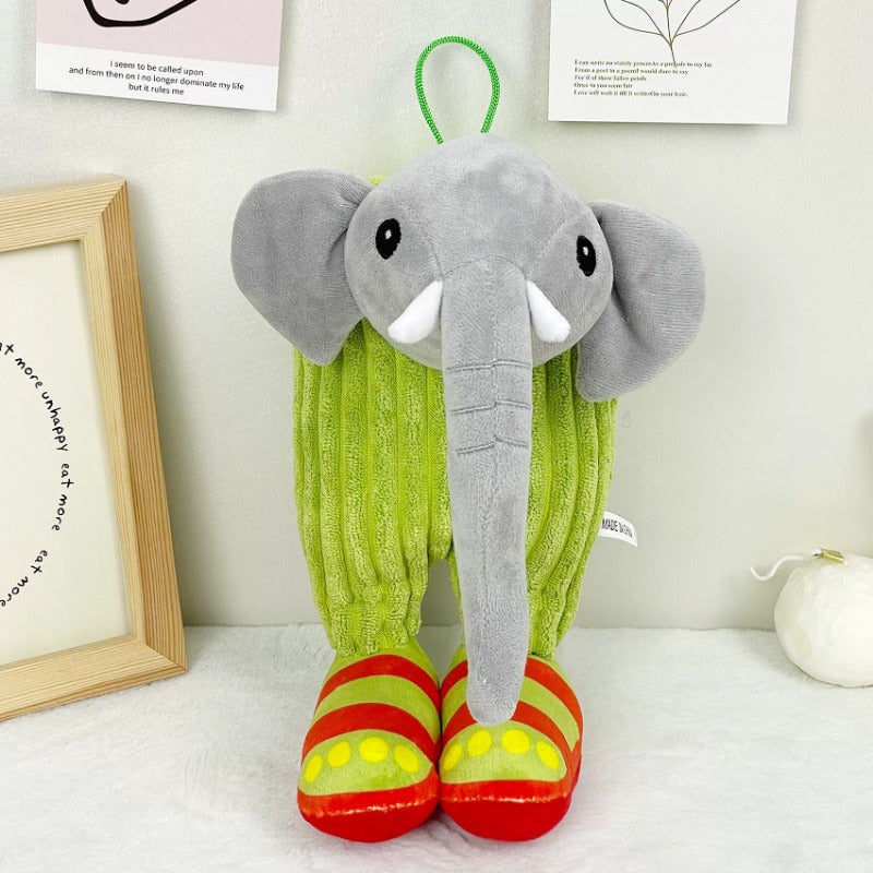 Italian Brainrot Plush Toy Tralalero Tralala Stuffed Animal Tung Tung Sahur Funny Toy