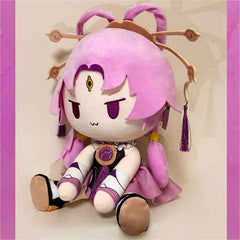 Honkai: Star Rail Plushies Fuxuan Fu Xuan 30cm Staring Eyes Plush Doll