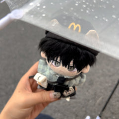 10cm Plush Doll (In Stock)