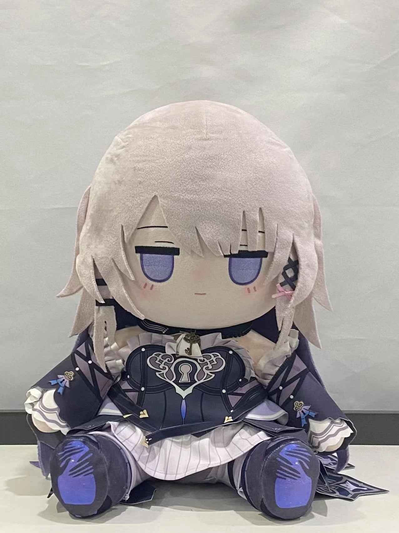 Honkai: Star Rail Plushies The Herta 40cm Big Eyes Plush Doll