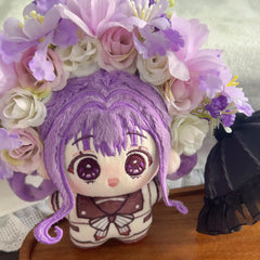 10cm Plush Doll (In Stock)