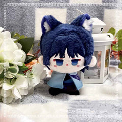 Genshin Impact plushie Waderer 10cm Plush Doll