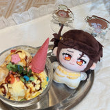 [Pre-Sale] Skater Anime Plushie 10CM Star Body Cotton Doll FANMADE