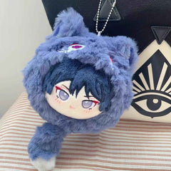 Genshin Impact Wanderer Scaramouche Ball Plush Doll Ball