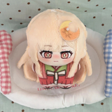 [Pre-Sale] 10cm Anime Plushies Cute Plush Keychain Fanmade Dolls Collections
