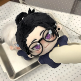 [New] Anime Plushie 10CM Star Body Cotton Doll FANMADE