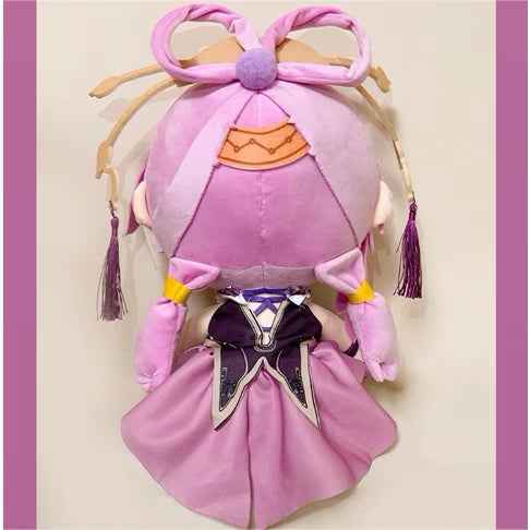 Honkai: Star Rail Plushies Fuxuan Fu Xuan 30cm Staring Eyes Plush Doll