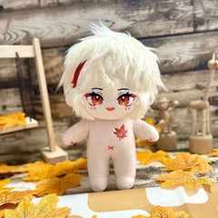 Genshin Impact plushie Kaedehara Kazuha Baby Plush Doll 20cm