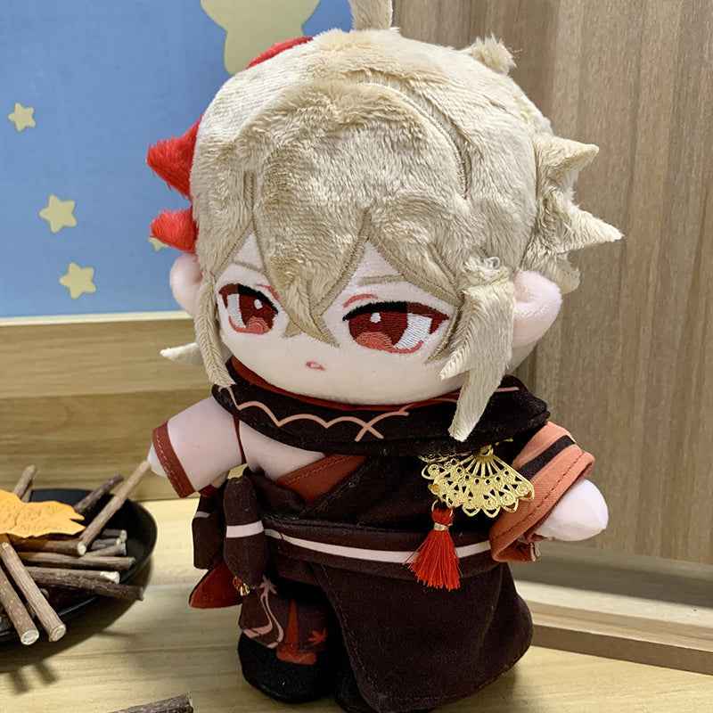 Genshin Impact plushie Kaedehara Kazuha Plush Doll 20cm