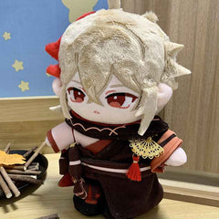 Genshin Impact plushie Kaedehara Kazuha Plush Doll 20cm