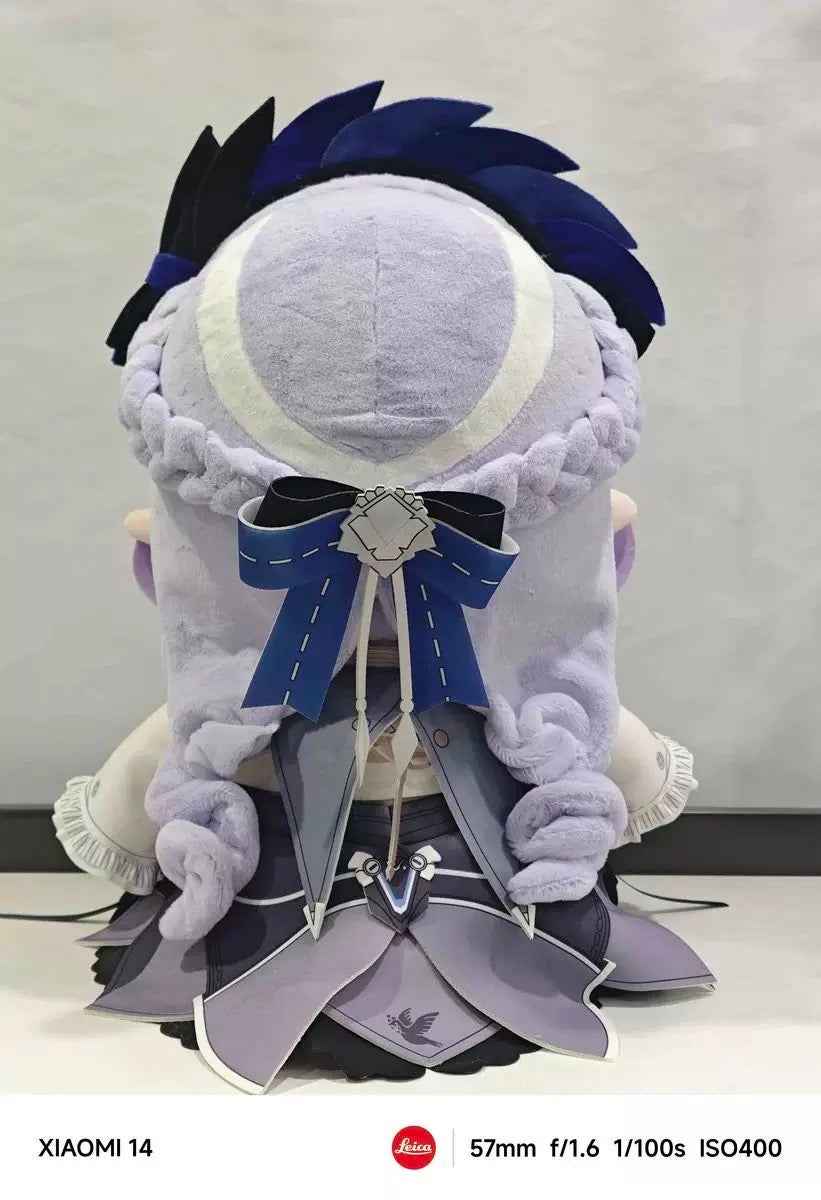 FREE SHIPPING Zenless Zone Zero/ZZZ Plushies Vivian Big Eyes Plush Doll 40cm