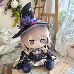 Honkai: Star Rail Plushies The Herta 40cm Big Eyes Plush Doll