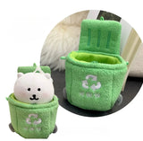[In Stock] Yummy Animal Bread Outfits for 10cm/15cm Dolls