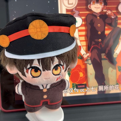Toilet-bound Hanako-kun 10cm Cotton Dolls