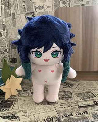 Game Genshin Impact plushie Venti Plush Doll 20cm