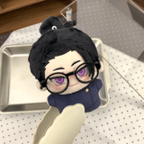 [New] Anime Plushie 10CM Star Body Cotton Doll FANMADE
