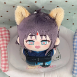 [Pre-Sale] 10cm Anime Plushies Cute Plush Keychain Fanmade Dolls Collections
