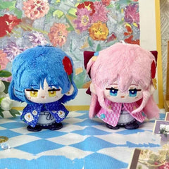 Bocchi The Rock Plushie Gotou Hitori Ryo Yamada 12cm Colak Ver Plush Doll