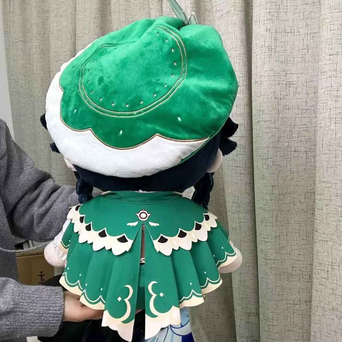 Genshin Impact Plushies Staring Venti 40cm Plush Doll