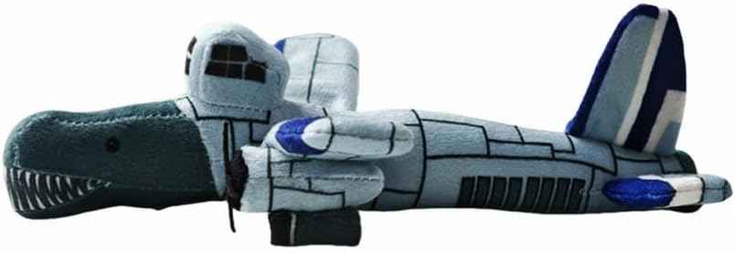 Italian Brainrot Plush, 10" Ta Ta Ta Ta Ta Ta Ta Ta Ta Ta Ta Sahur Plush Pillow for Video Game Fans