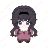[In Stock] Anime Plushie 10CM Star Body Cotton Doll FANMADE