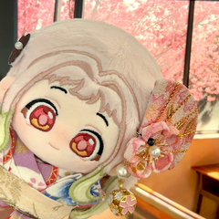 Toilet-bound Hanako-kun 10cm Cotton Dolls Yashiro Nene
