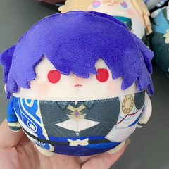 Honkai: Star Rail Plushie Jingyuan Sunday Aventurine Dr Ratio Dan Heng ? Imbibitor Lunae 10cm Plush Ball Doll